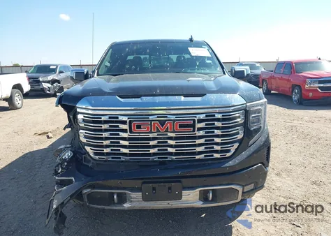 2022 GMC Sierra 1500 4Wd Short Box Denali from USA, damaged, VIN 1GTUUGEL3NZ546926